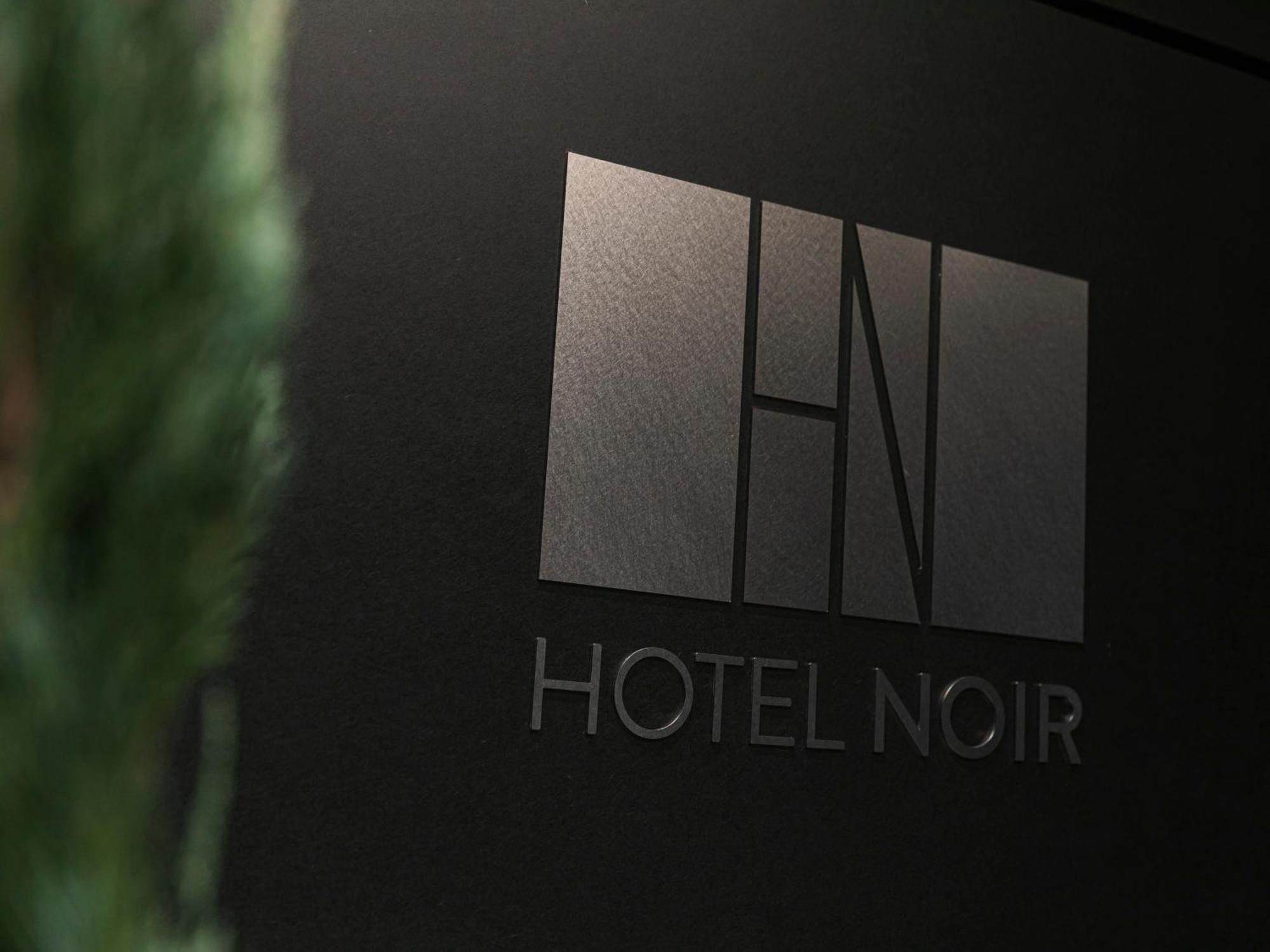 Hotel Noir Kagoshima Chuo Station Exteriör bild